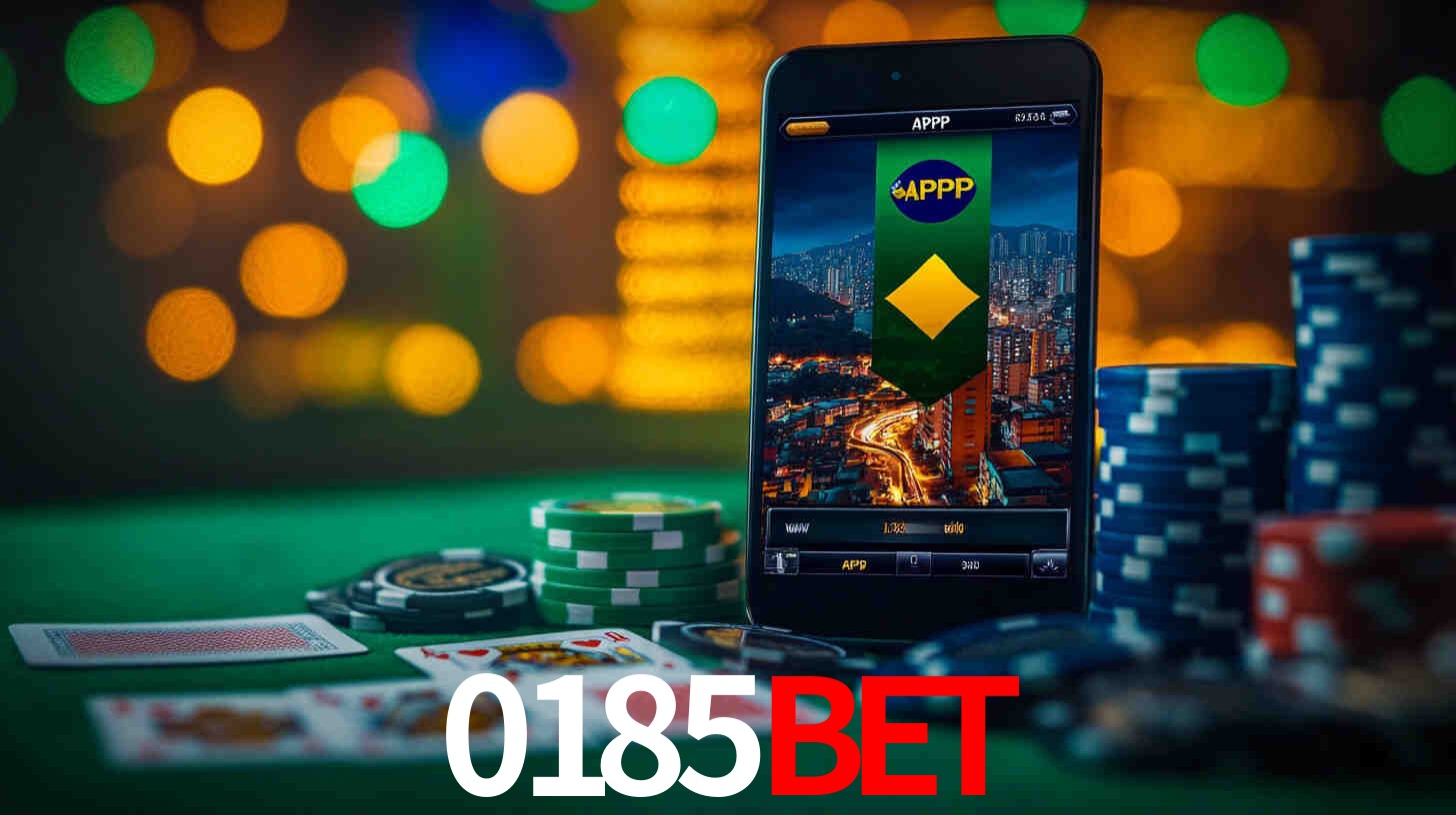 Experiência VIP 0185bet