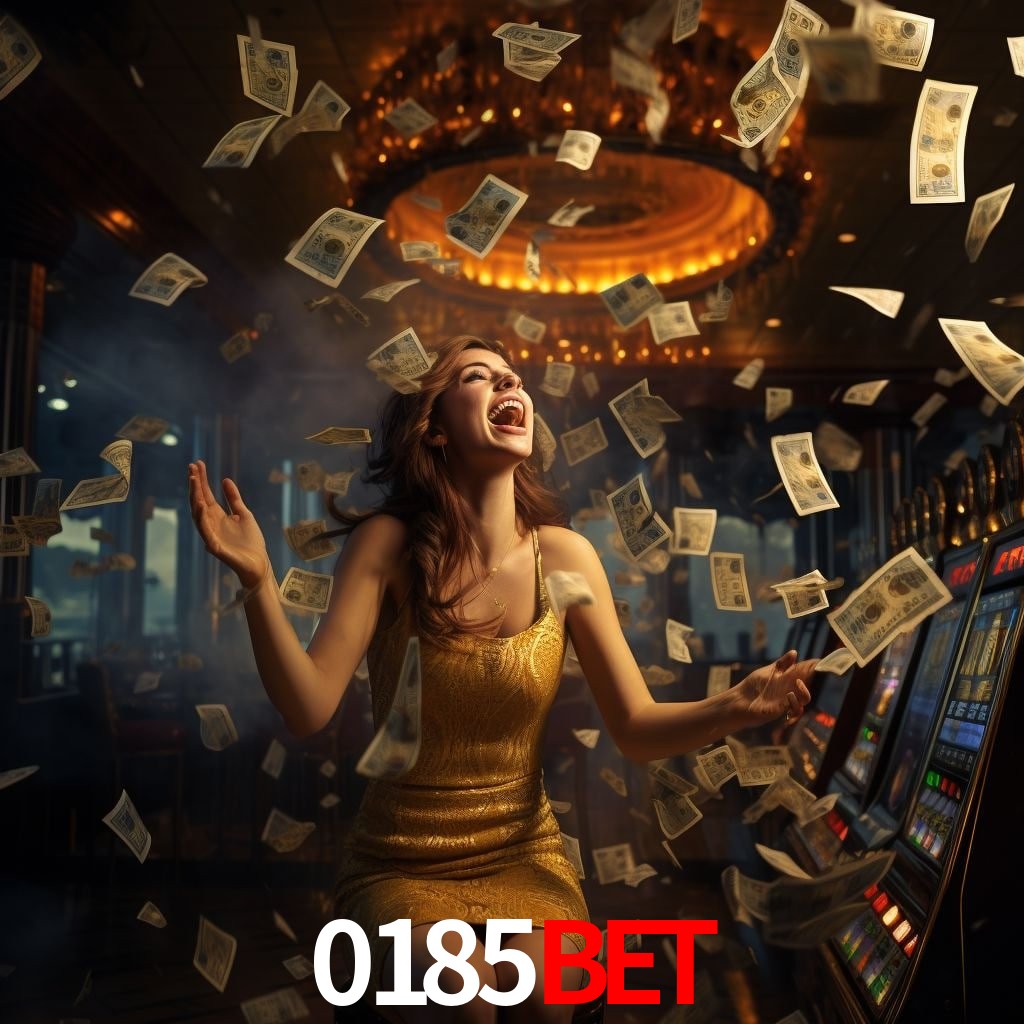 Welcome Bonus 0185bet
