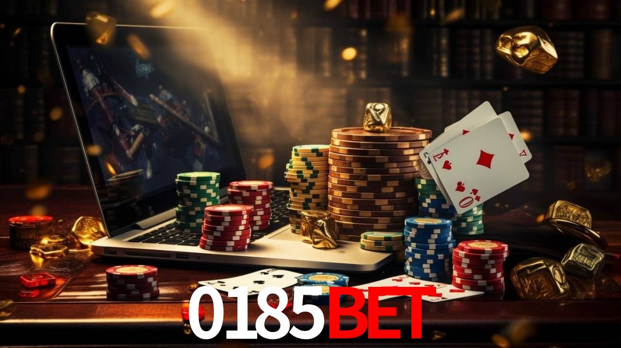 A Experiência Imersiva dos Cassinos Ao Vivo no 0185bet