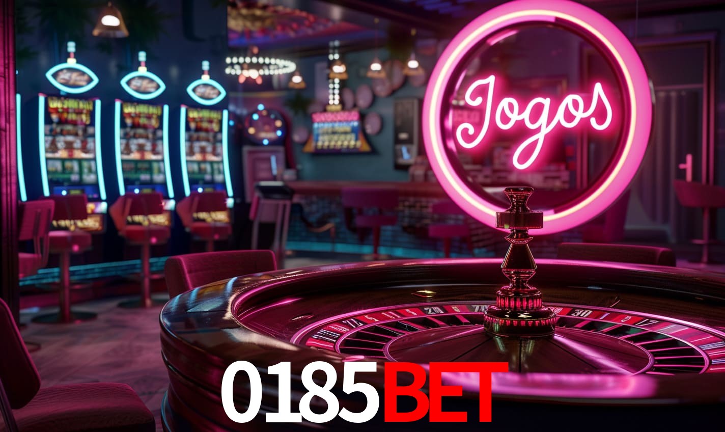Jogos de Slot 0185bet
