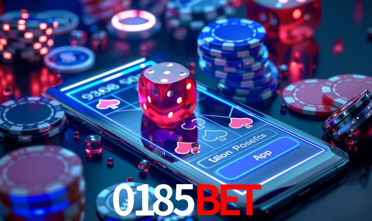 Desvendando o Mundo dos Jogos Virtuais na 0185bet