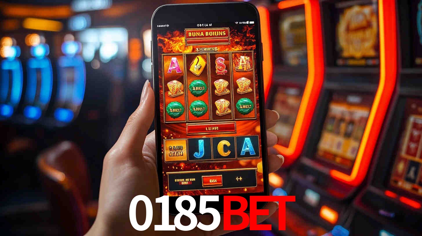 0185bet: A Experiência de Casino com Jogos de Mesa ao Vivo
