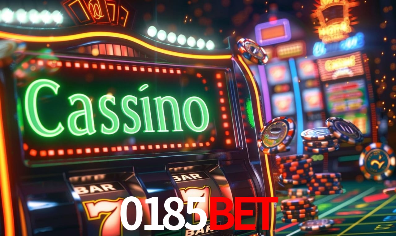 Apostas Esportivas na 0185bet: Um Guia Completo