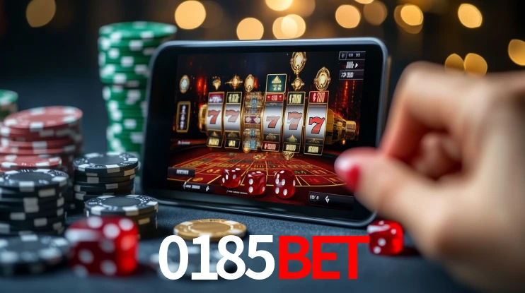 Experimente o Login Seguro Premium no 0185bet