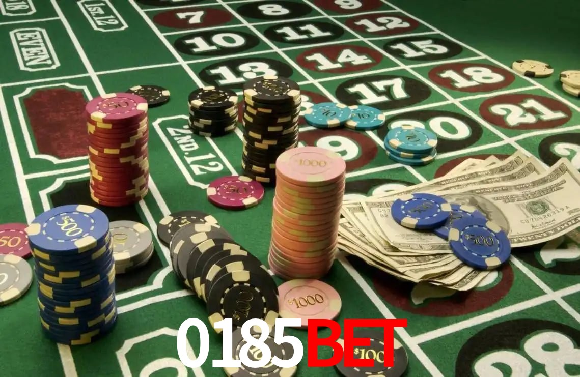 0185bet: Seu Especialista em Apostas Esportivas Brasileiras