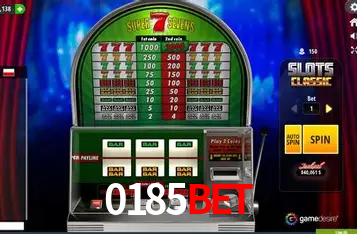 Weekend Specials 0185bet