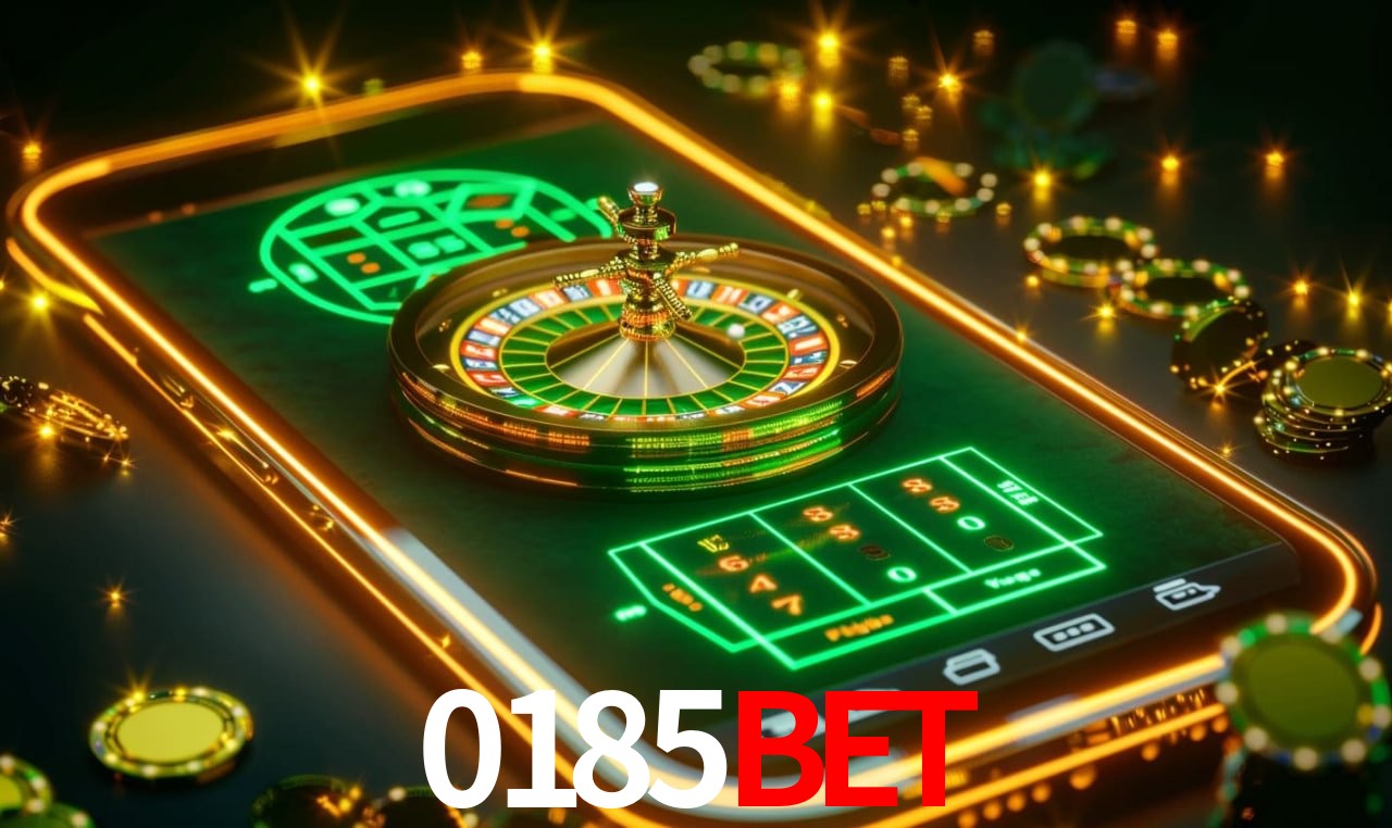 Descubra a Essência do 0185bet: Nossa História e Compromissos