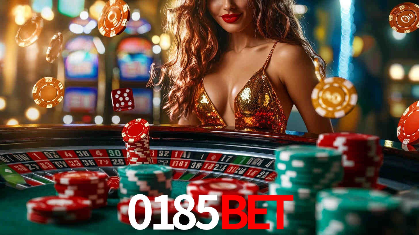 0185bet: Jogos de Caça-Níqueis-Altas Recompensas, Roleta-Velocidade, Blackjack-Desafios Máximos