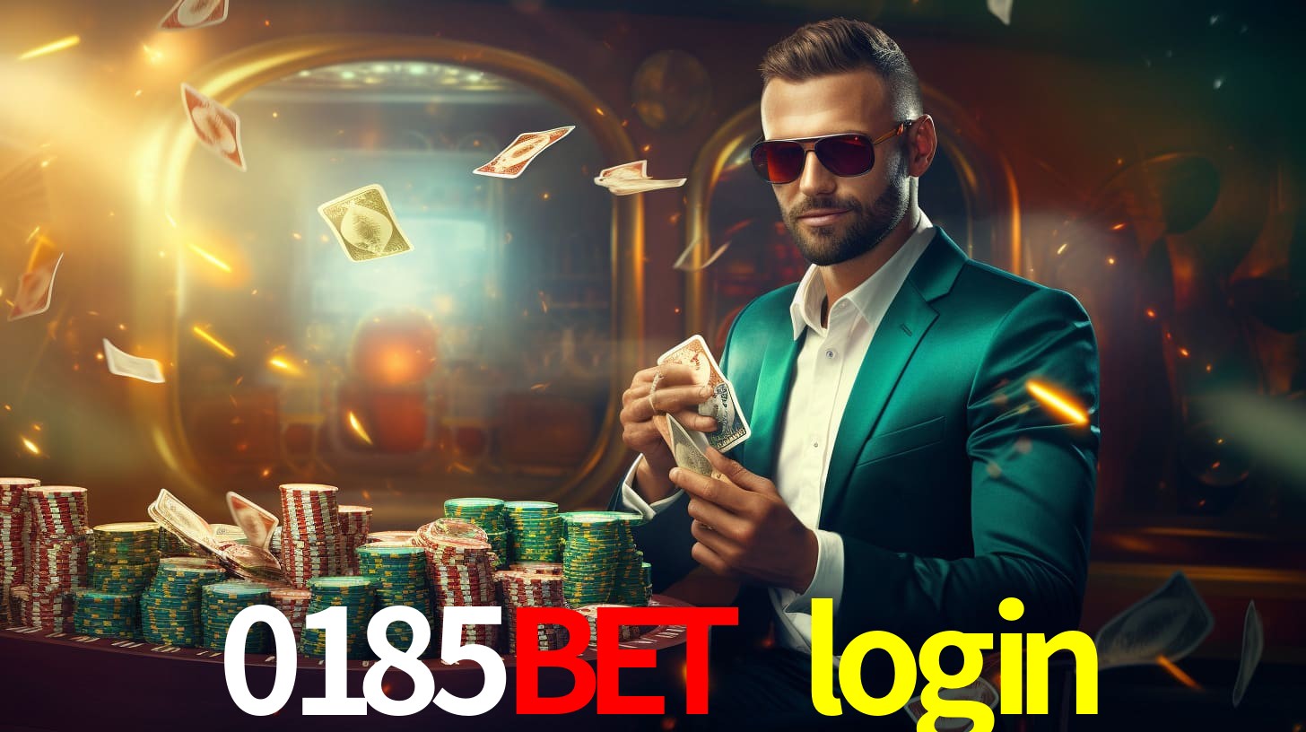 Plataforma 0185bet login confiável