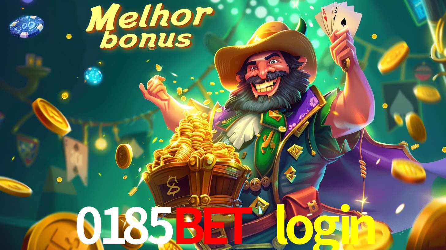 0185bet login Aproveite o bônus
