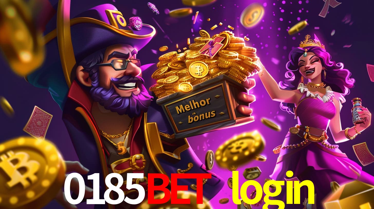 0185bet login Bônus exclusivos