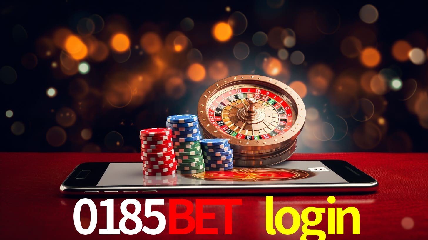 Sobre a conta e senha do 0185bet login