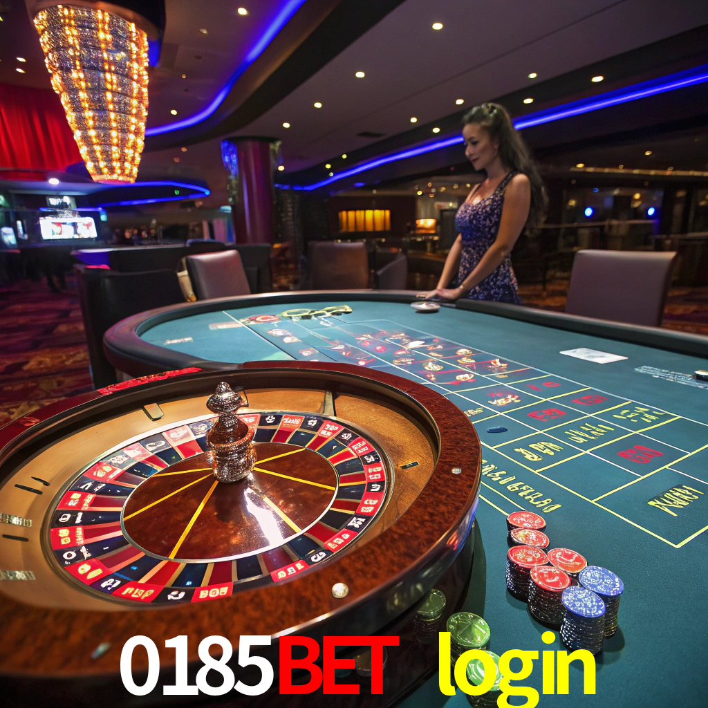0185bet login cassino