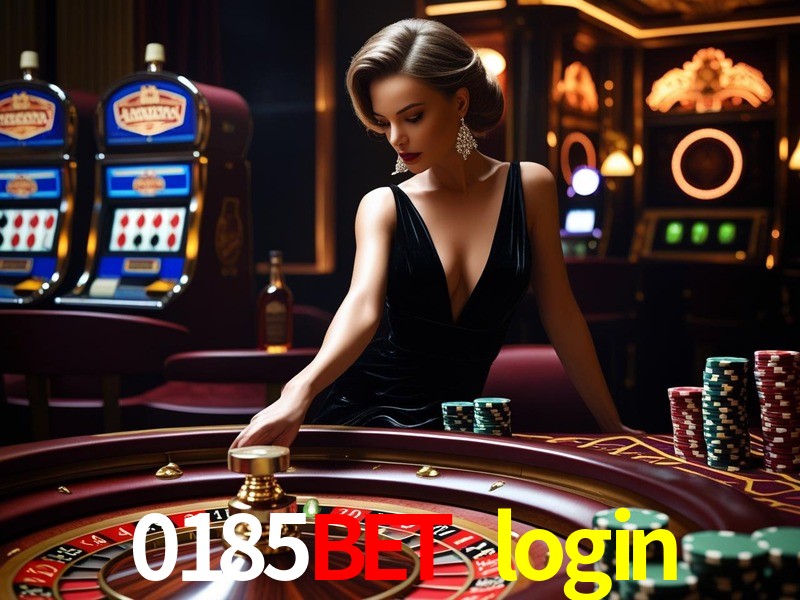 Registro e login no 0185bet login